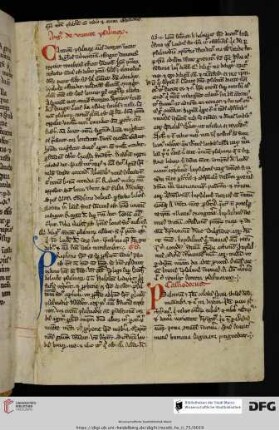 Nachträge ca. 13. Jh.