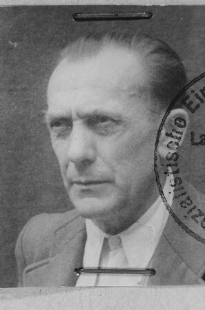 Porträt Kurt Birnbaum : Porträt Kurt Birnbaum