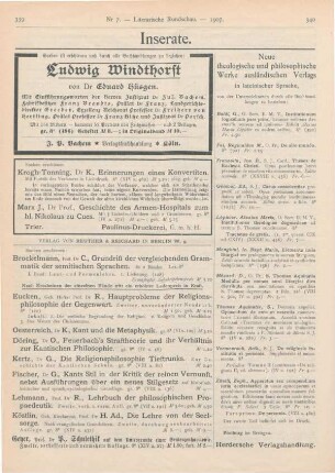 339-344 Werbung