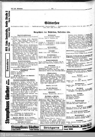 Gittersee