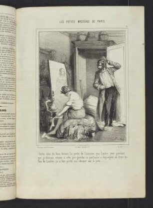 Les Petits Mystères de Paris