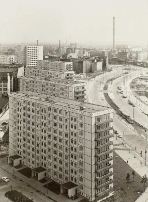 Stadt, Berlin