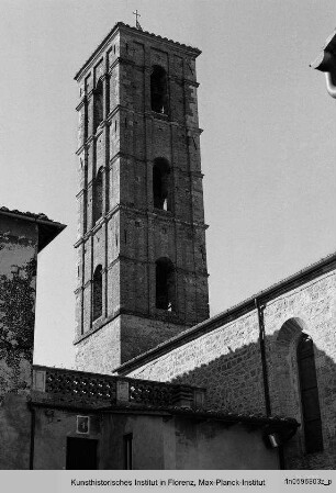 San Francesco, Sarteano