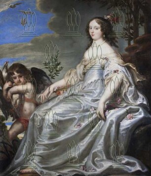Henriette Catharina, Fürstin von Anhalt-Dessau