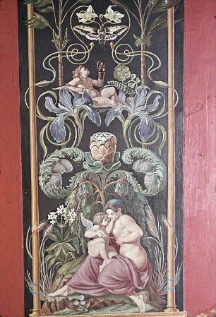 Die Wiedervereinigung Oberons mit Titania