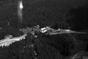 Todtnau: Notschrei-Hotel