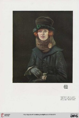 74: The paintings of the late Niels M. Lund