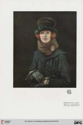 74: The paintings of the late Niels M. Lund
