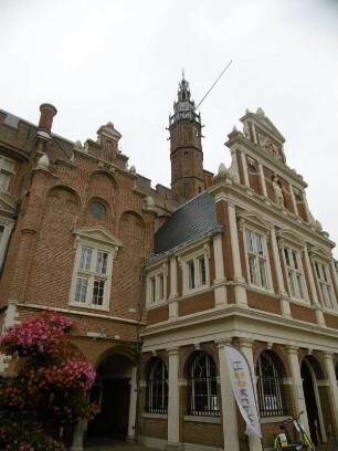 Haarlem: Stadhuis