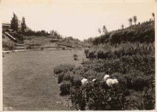 Reichsgartenschau 1939 auf dem Killesberg, Stuttgart: Rosental