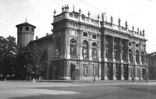 Palazzo Madama & Castello d'Acaja