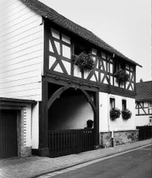 Braunfels, Hauptstraße 27