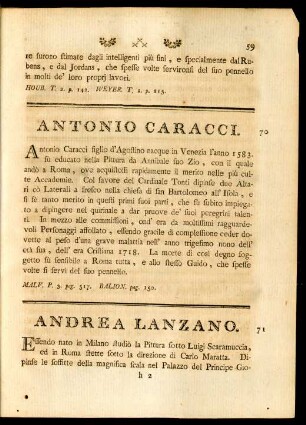 Antonio Caracci