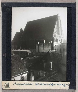 Breslau (Wrocław): Dorotheenkirche