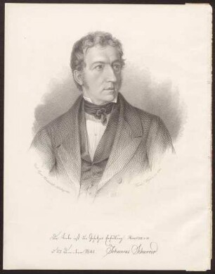 Scharrer, Johannes