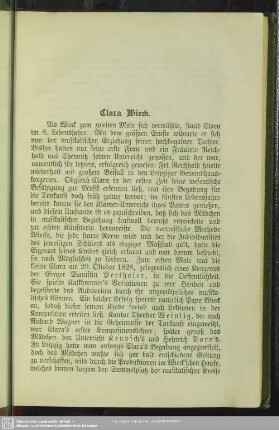 Clara Wieck