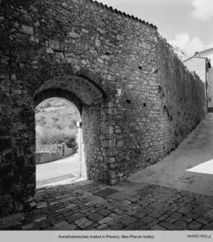 Stadttor, Roccalbegna