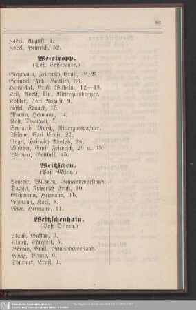 Weitzschen