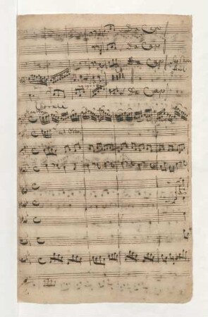 5. Chorale: Ertöt uns durch dein' Güte