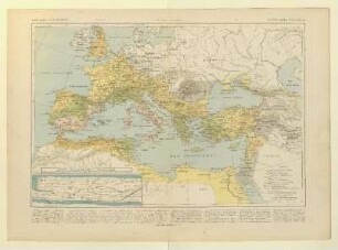 Conquêtes romaines