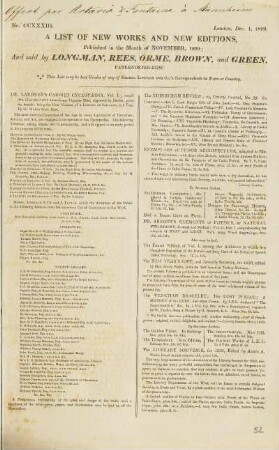 No. 233 (Dec. 1, 1829)