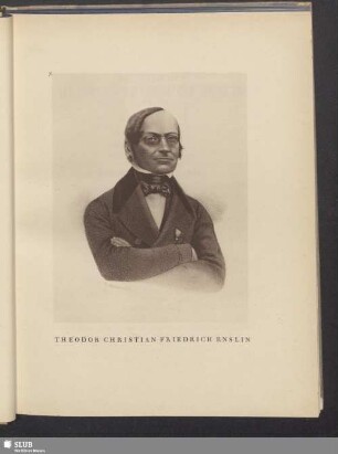 Theodor Christian Friedrich Enslin