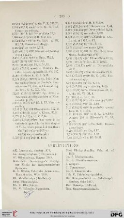 Abbreviations