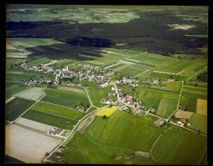Rengetsweiler, Luftbild