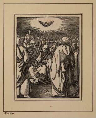 Die Sendung des Heiligen Geistes