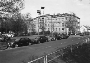 Zeichenakademie; Hanau, Akademiestraße 52