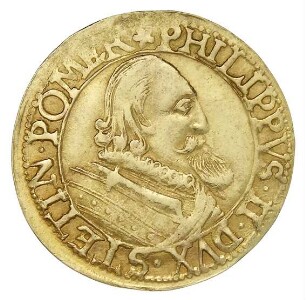 Pommern-Stettin: Philipp II.