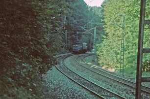 Gäubahn Stuttgart Süd Lok 193 016 Lz