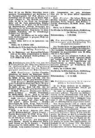 Gebührenordnung für die preußischen Universitäten : [Amtlicher Teil]