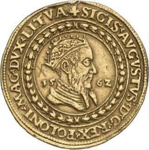 Litauen: Sigismund II. August