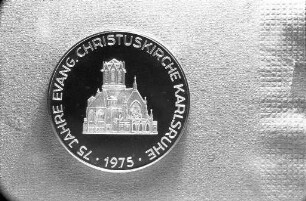 75jähriges Jubiläum der Christuskirche