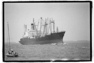 Holstenstein (1967), Hapag-Lloyd AG, Hamburg