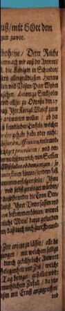 Derer Dänischen Reichs Räthe Schreiben, An die Reichs Räthe in Schweden, sub Dato Ottensee den 9. Februarii : zusampt: Derer Reichs Räthe in Schweden Antwort darauff, datiret Stockholm den 2. Martii Anno 1644