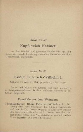 Raum No. 35