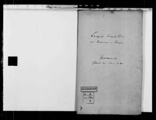 Gratulationen zur Geburt des jungen Prinzen von Preußen [Friedrich Wilhelm III.]