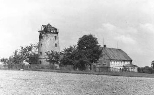 Obercunnersdorf. Liebemühle, Holländermühle und Gehöft