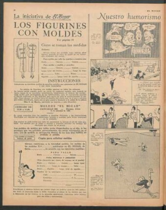 Nuestro humorismo y el de todas partes