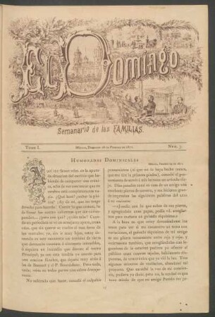 1871,1,3: tomo 1, núm. 3 (26 de febrero de 1871)