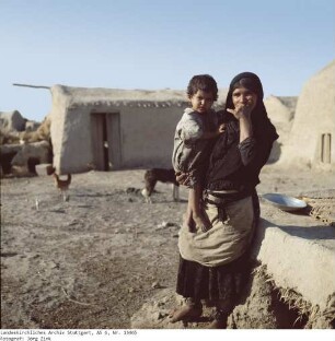 Irak: Dorfszenen