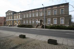 Peitz (Picnjo), Gubener Straße 2 & 2 a