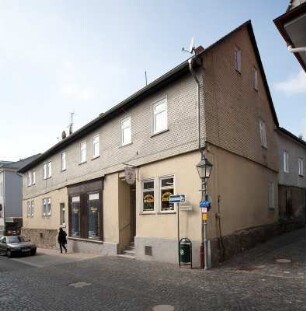 Grünberg, Rabegasse 17