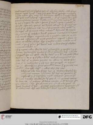 Gilbertus Tornacensis, Sermones de tempore ((136r) Nr. 69)