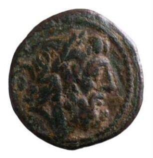 Münze, Semis, 134 v.Chr.