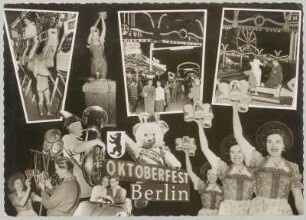 Oktoberfest Berlin
