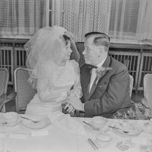 Chr. Heber Hochzeit