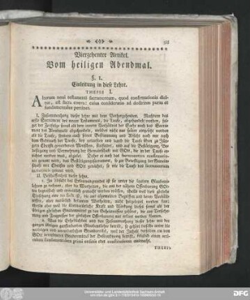 §. 1. Einleitung in diese Lehre.